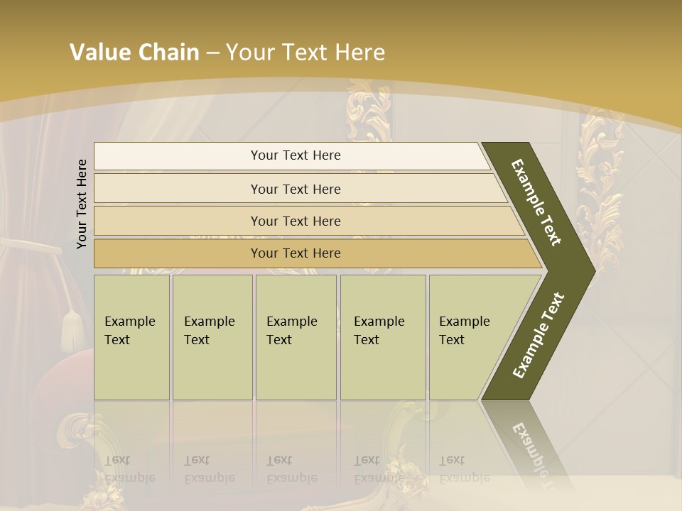 Royal Furniture PowerPoint Template