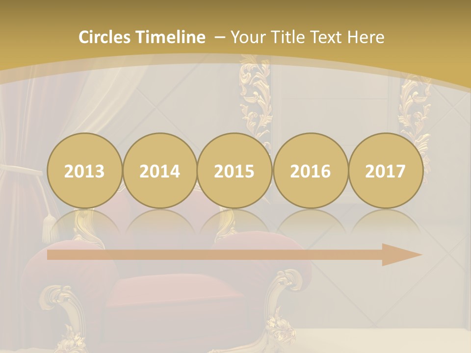 Royal Furniture PowerPoint Template