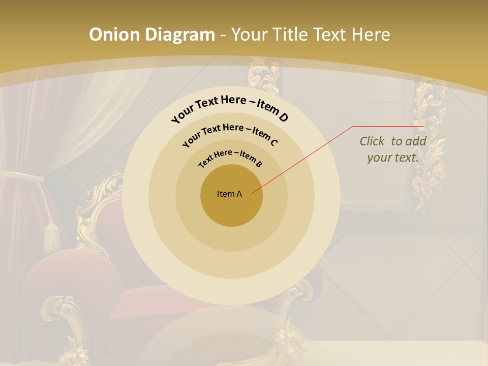 Royal Furniture PowerPoint Template