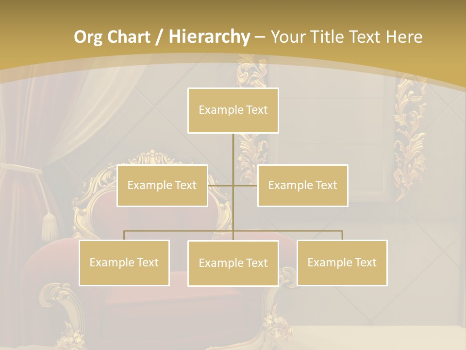 Royal Furniture PowerPoint Template