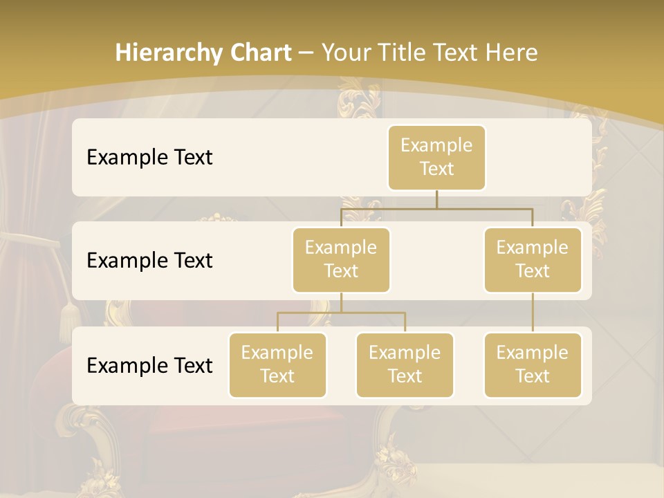 Royal Furniture PowerPoint Template