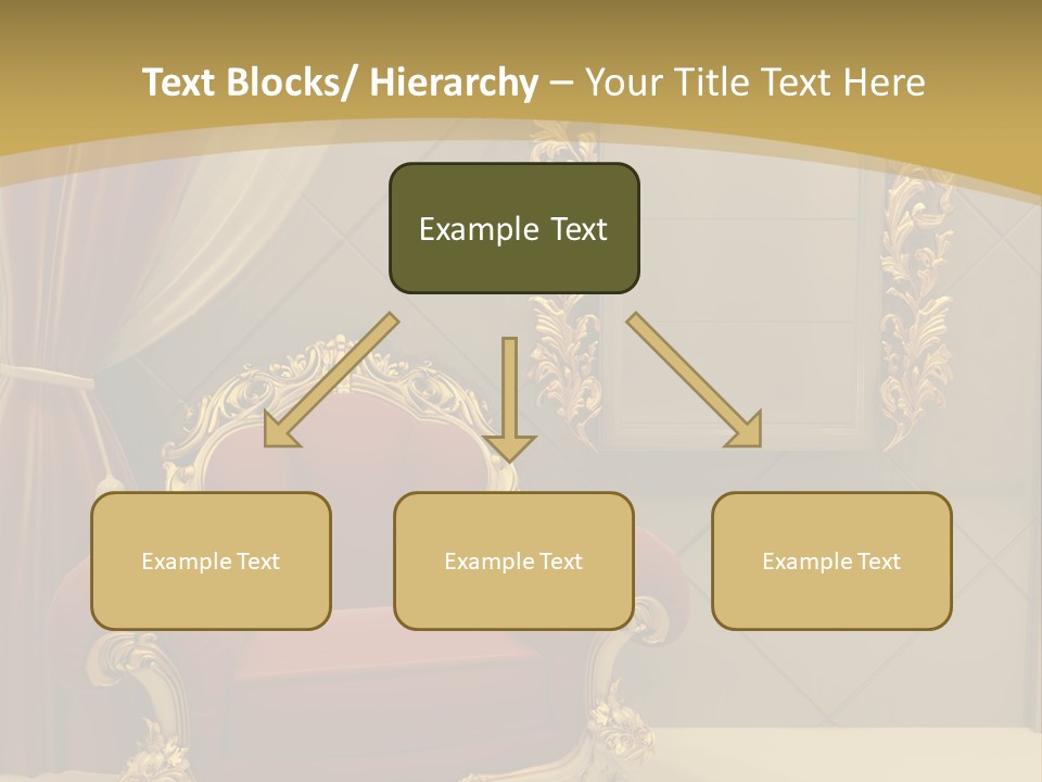 Royal Furniture PowerPoint Template