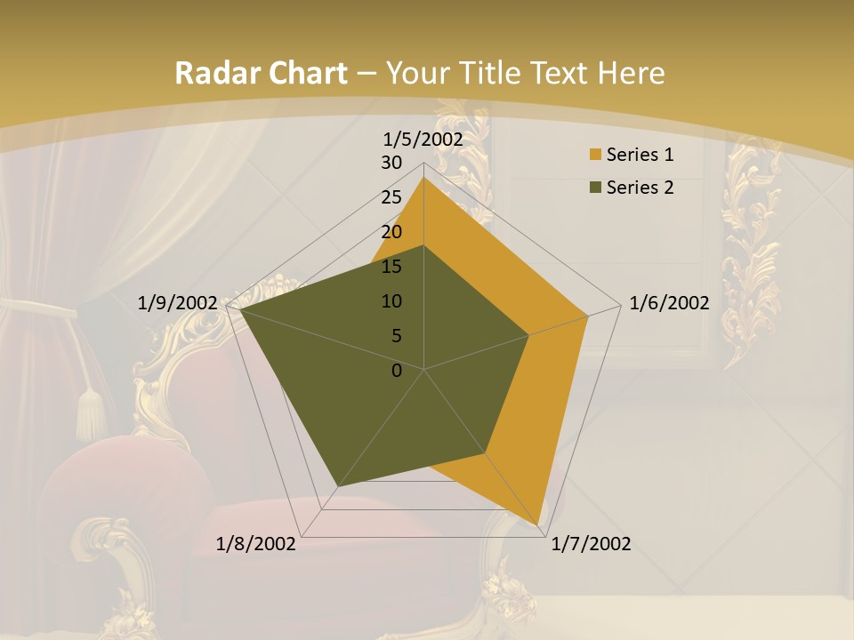 Royal Furniture PowerPoint Template