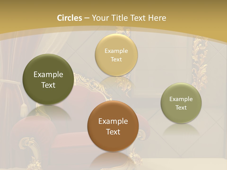Royal Furniture PowerPoint Template