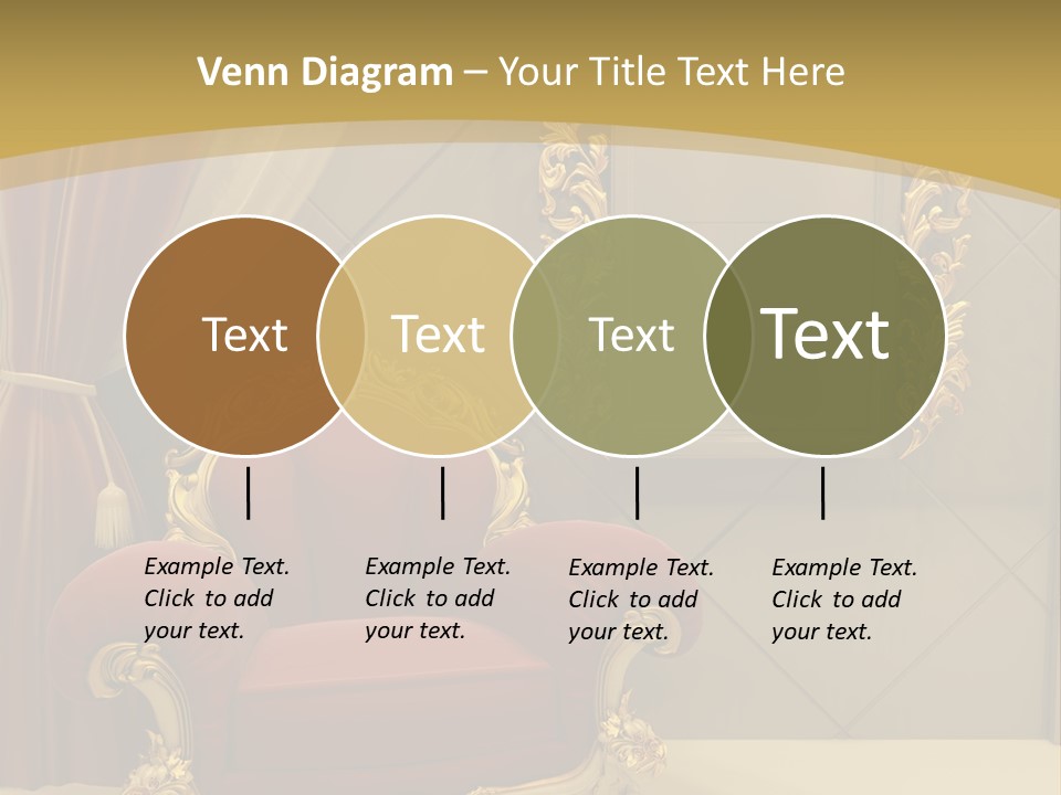 Royal Furniture PowerPoint Template