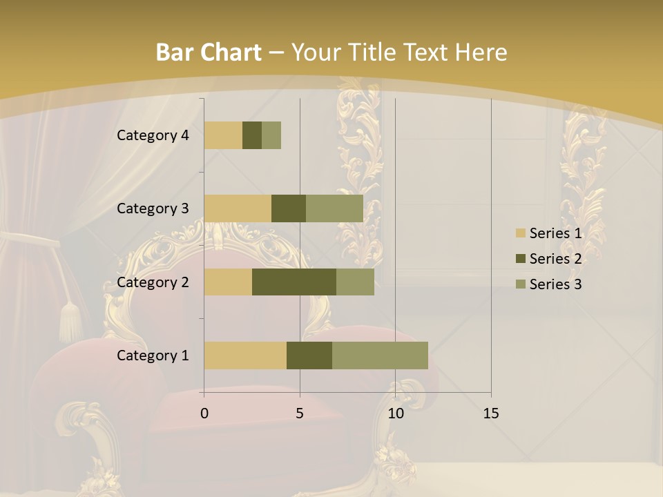 Royal Furniture PowerPoint Template