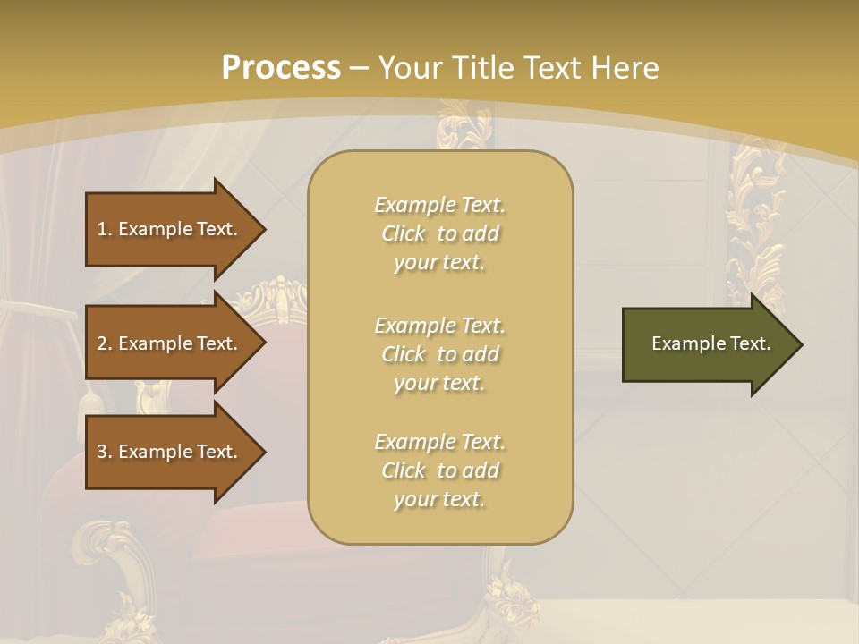 Royal Furniture PowerPoint Template