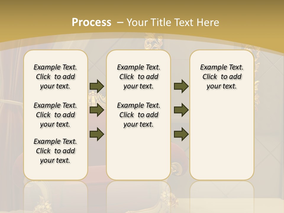 Royal Furniture PowerPoint Template
