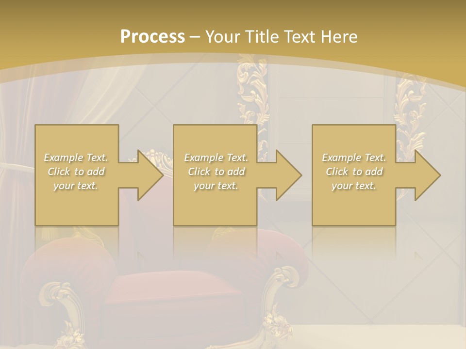 Royal Furniture PowerPoint Template