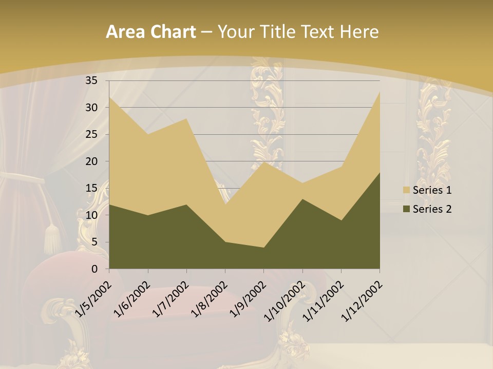 Royal Furniture PowerPoint Template