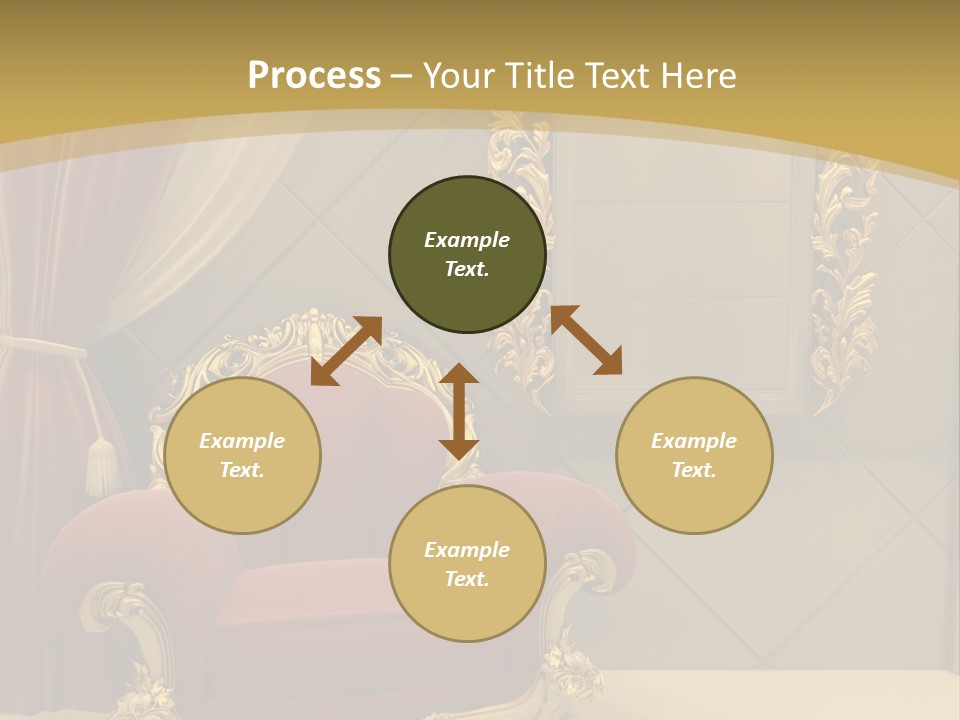 Royal Furniture PowerPoint Template