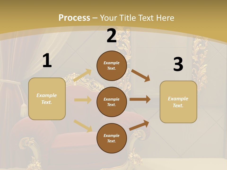 Royal Furniture PowerPoint Template