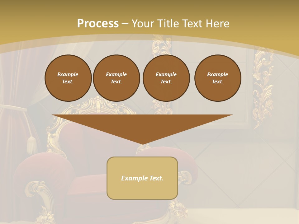 Royal Furniture PowerPoint Template
