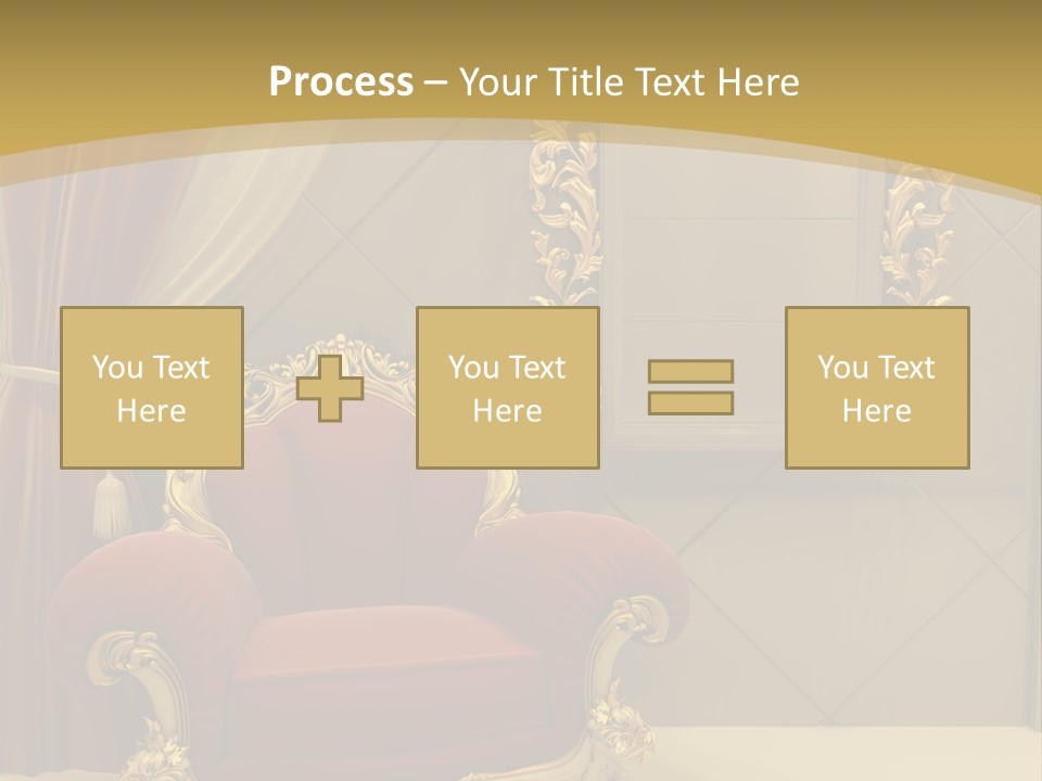 Royal Furniture PowerPoint Template