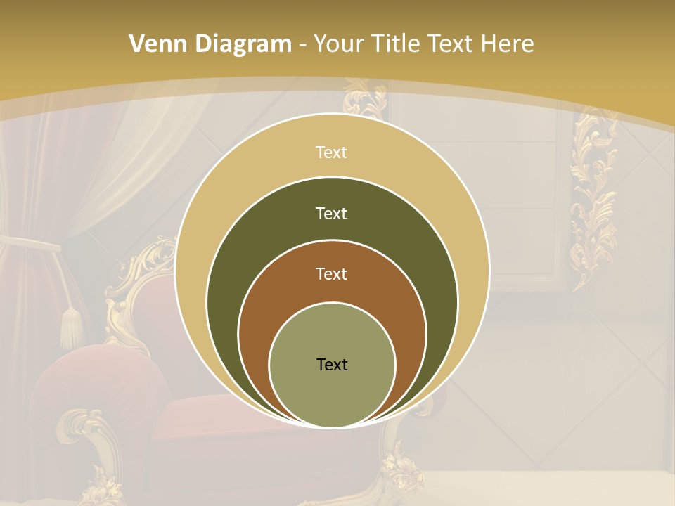 Royal Furniture PowerPoint Template
