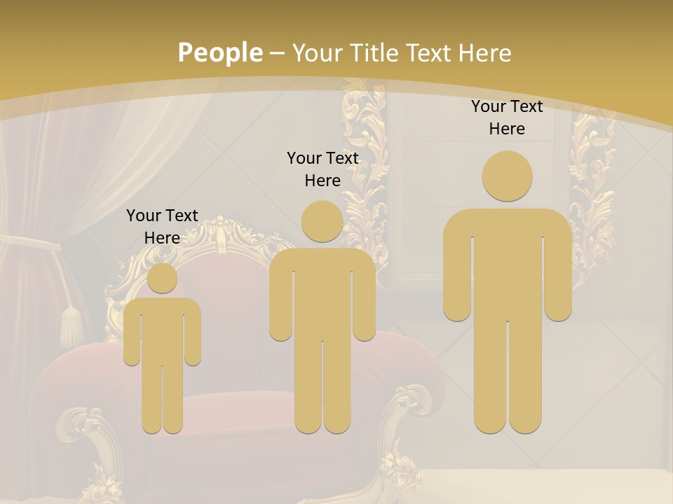 Royal Furniture PowerPoint Template