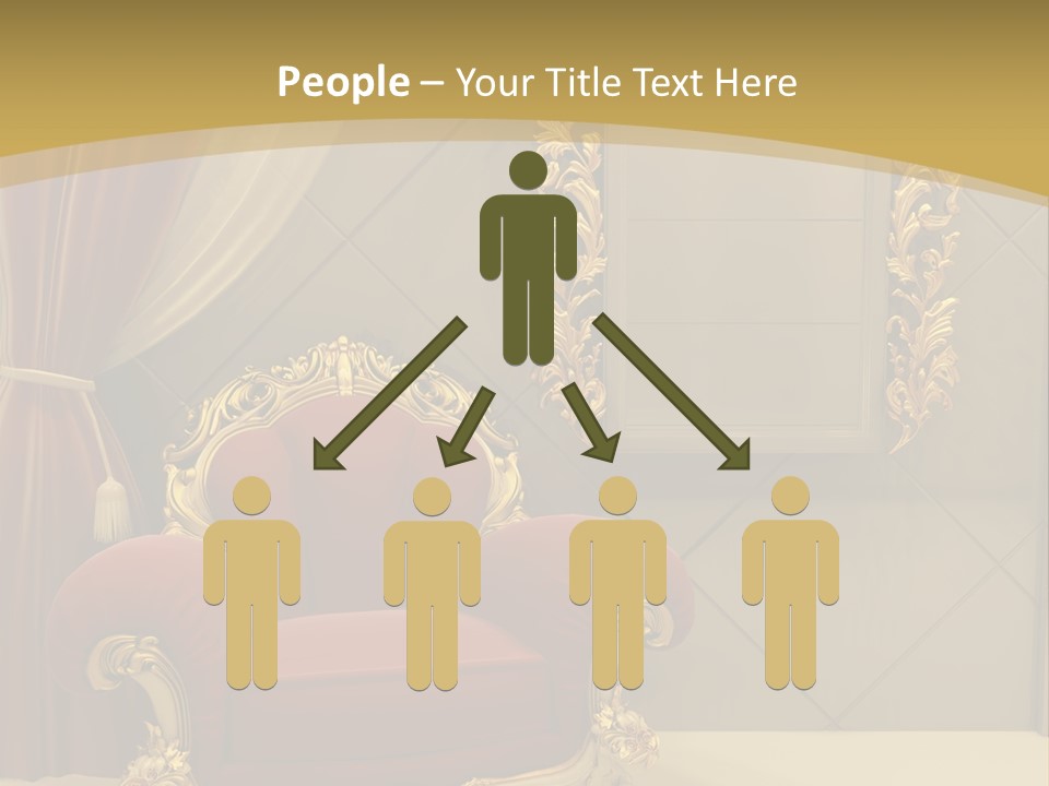 Royal Furniture PowerPoint Template