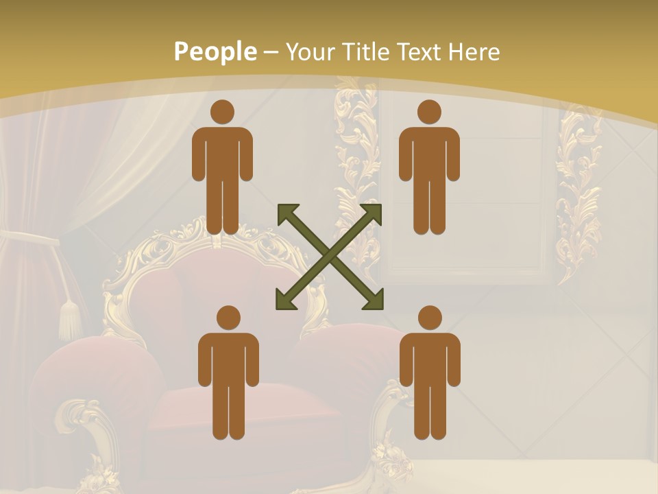 Royal Furniture PowerPoint Template