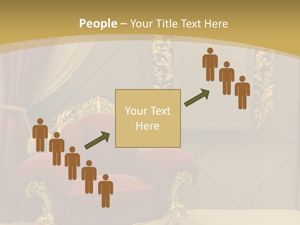 Royal Furniture PowerPoint Template