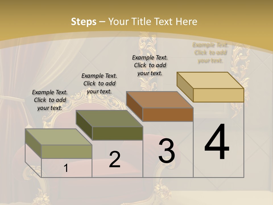Royal Furniture PowerPoint Template