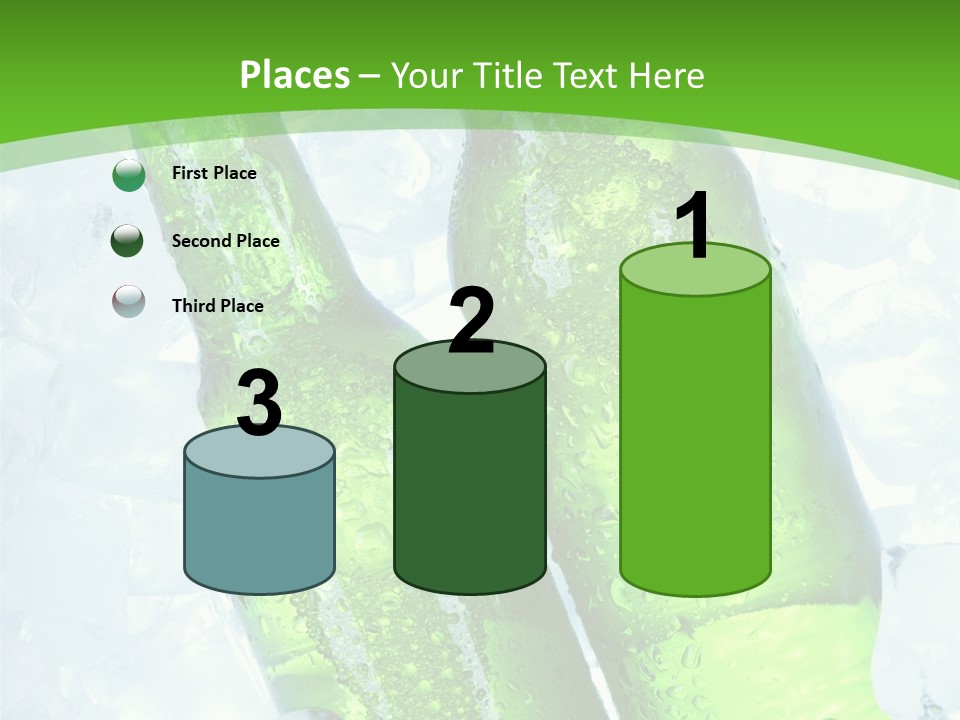 Cold Beer PowerPoint Template