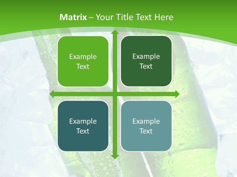 Cold Beer PowerPoint Template