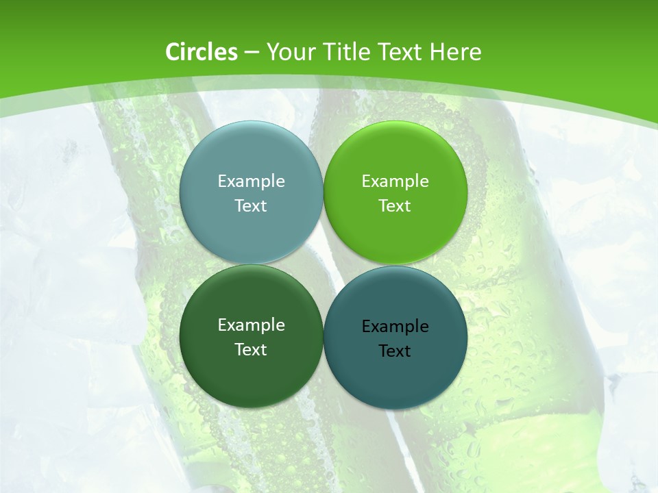 Cold Beer PowerPoint Template