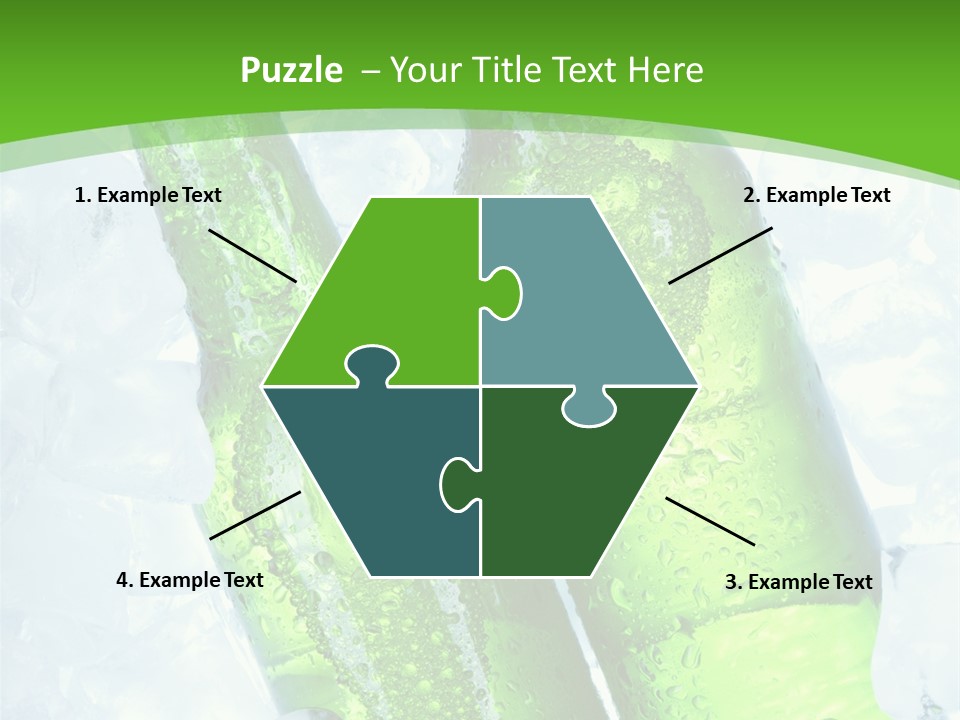 Cold Beer PowerPoint Template