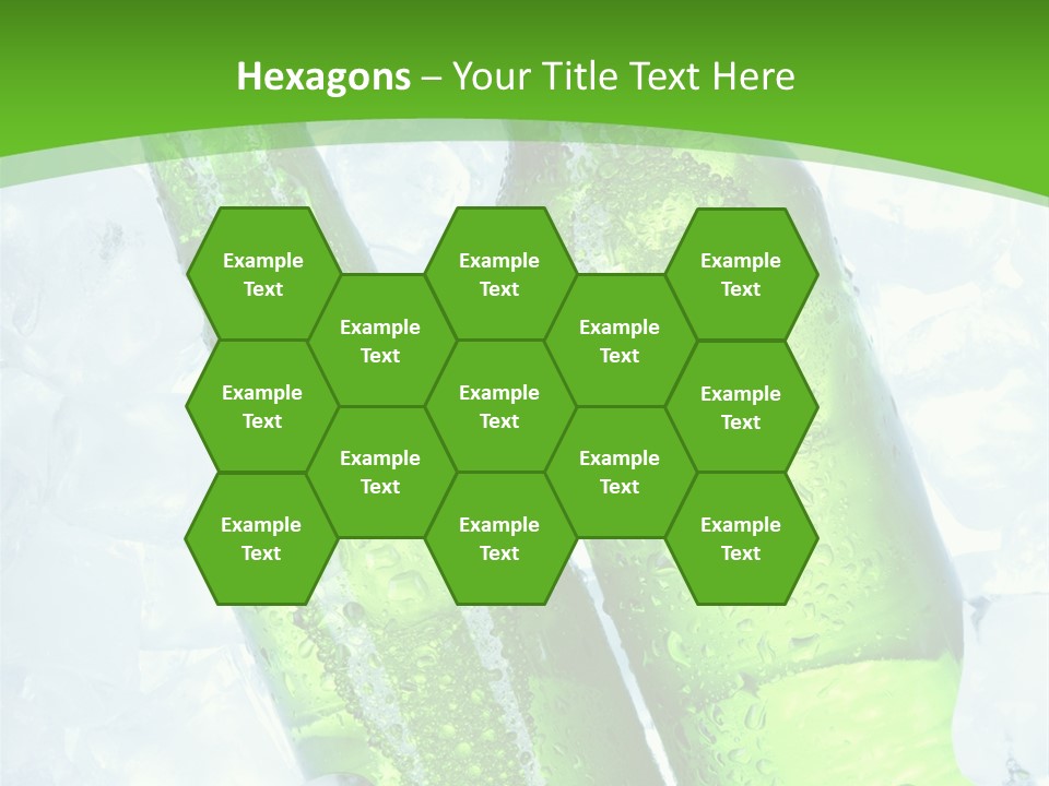 Cold Beer PowerPoint Template