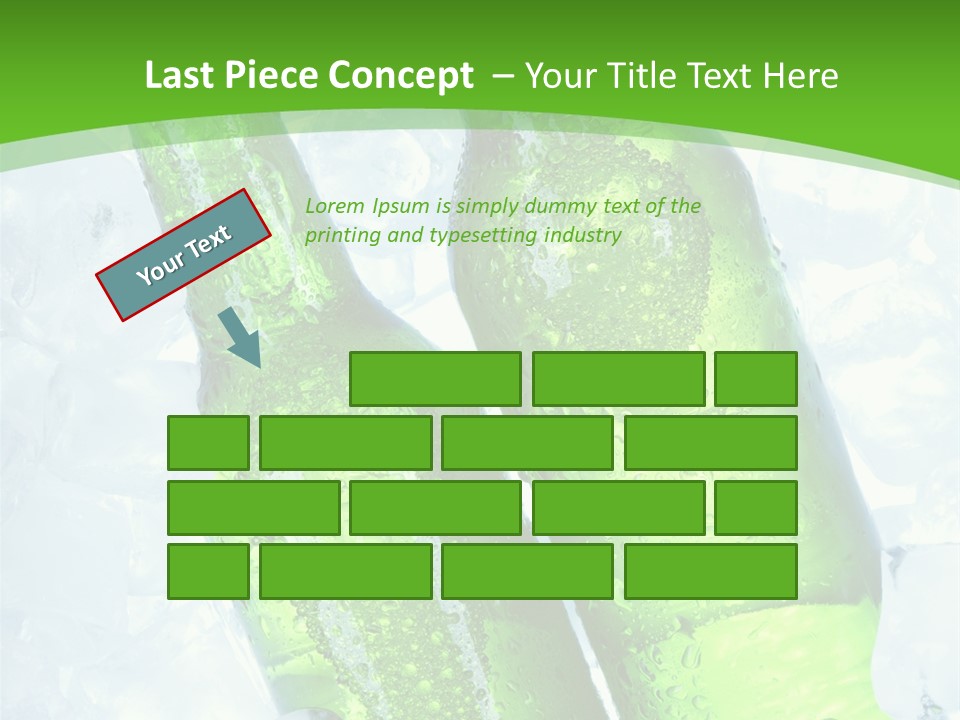 Cold Beer PowerPoint Template