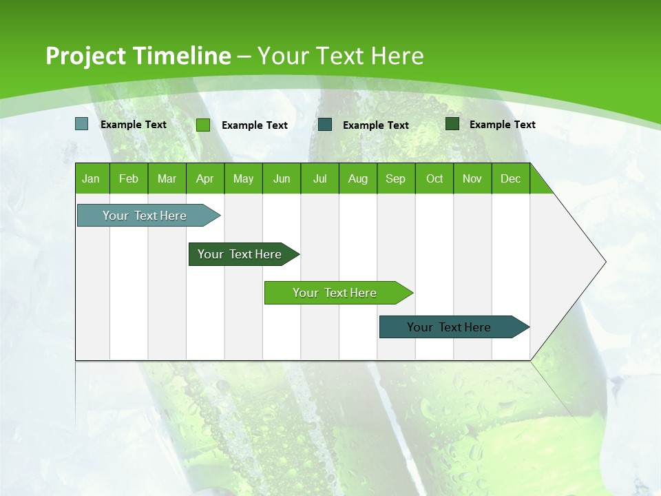 Cold Beer PowerPoint Template