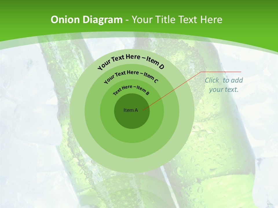 Cold Beer PowerPoint Template