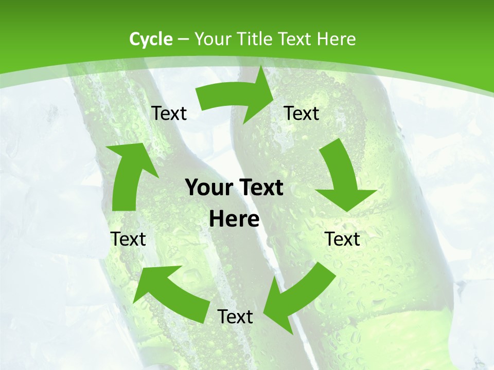 Cold Beer PowerPoint Template