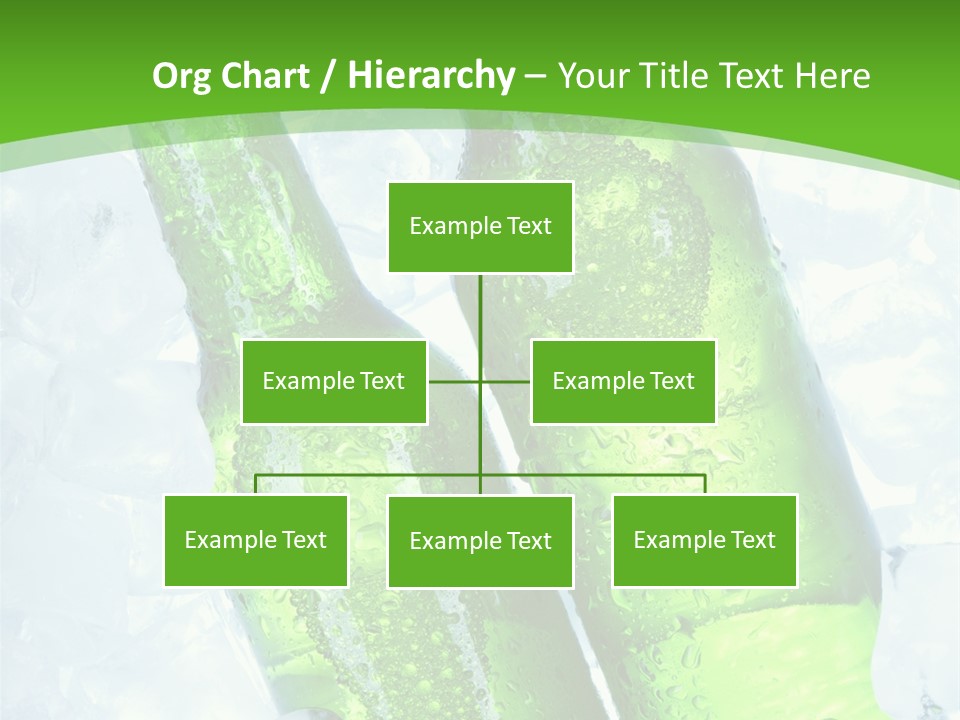 Cold Beer PowerPoint Template