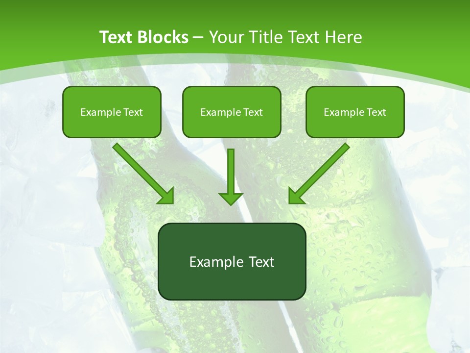 Cold Beer PowerPoint Template