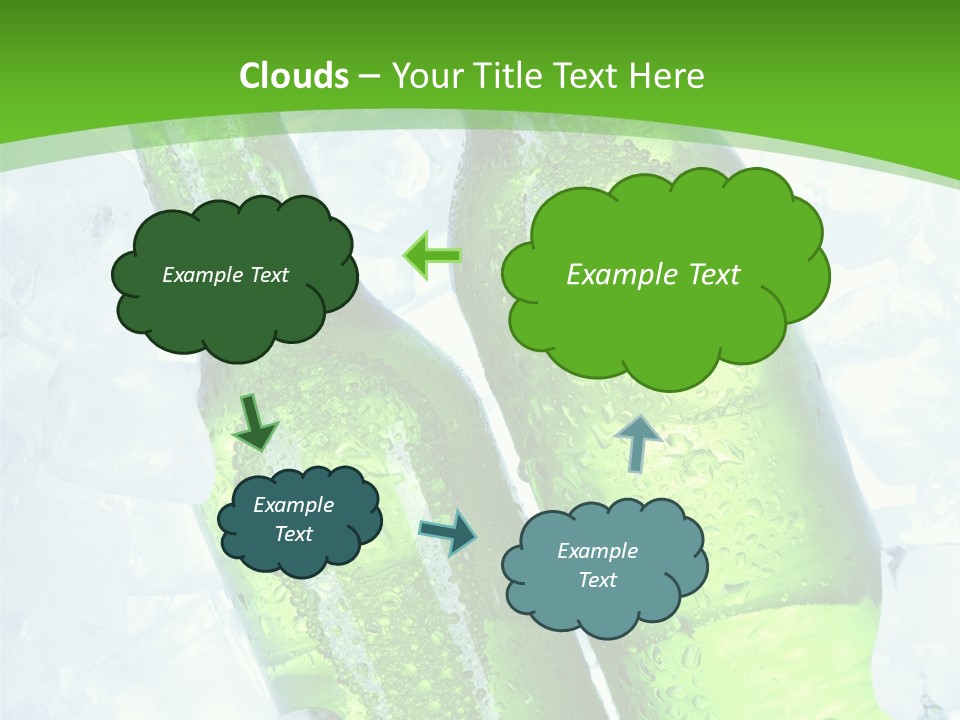 Cold Beer PowerPoint Template