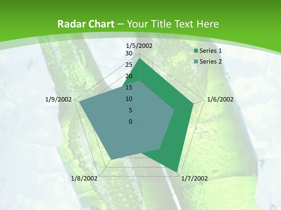 Cold Beer PowerPoint Template