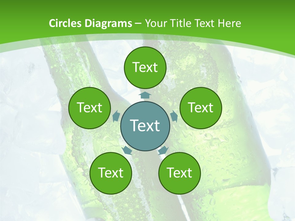 Cold Beer PowerPoint Template