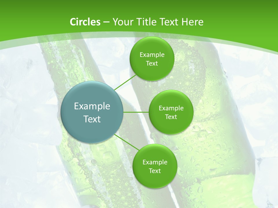 Cold Beer PowerPoint Template