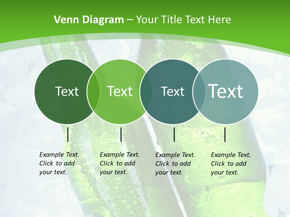Cold Beer PowerPoint Template