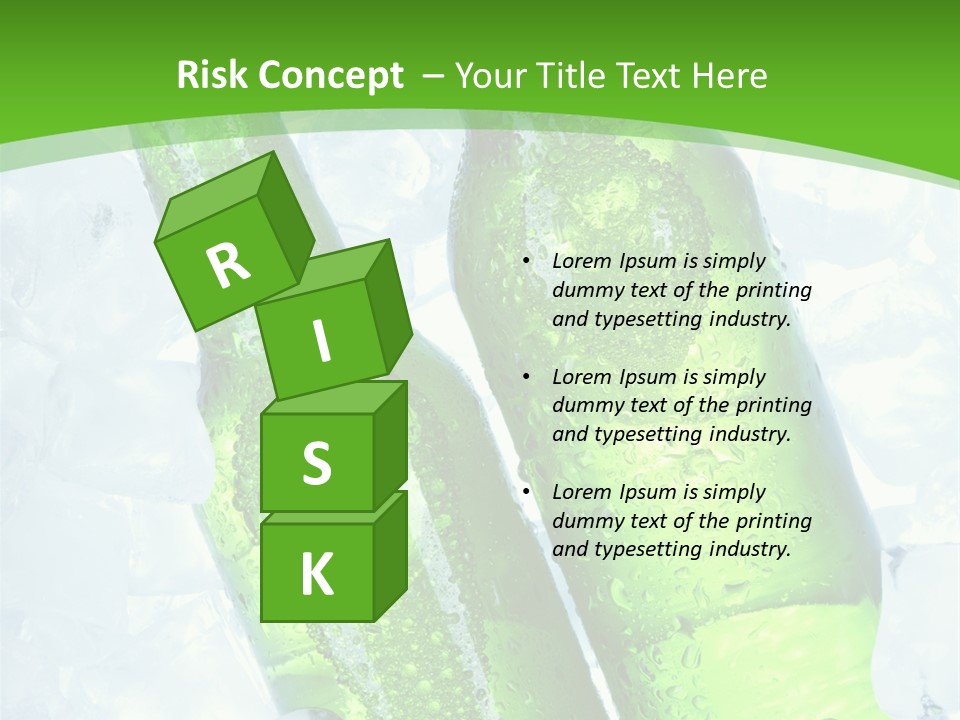 Cold Beer PowerPoint Template