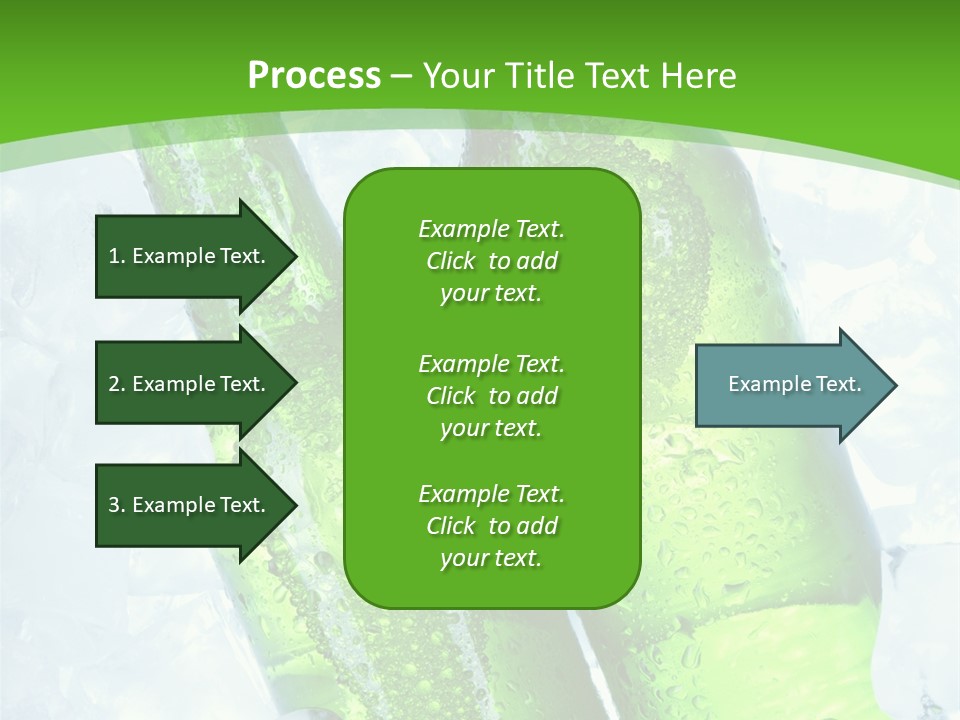 Cold Beer PowerPoint Template