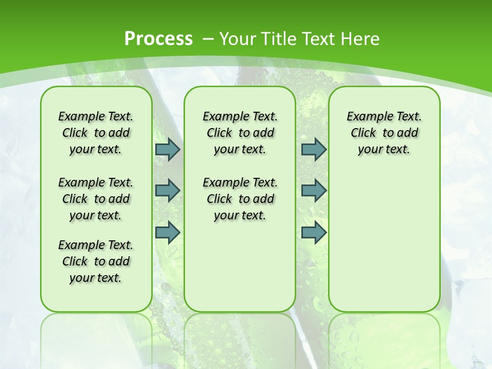Cold Beer PowerPoint Template
