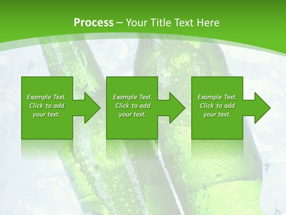 Cold Beer PowerPoint Template
