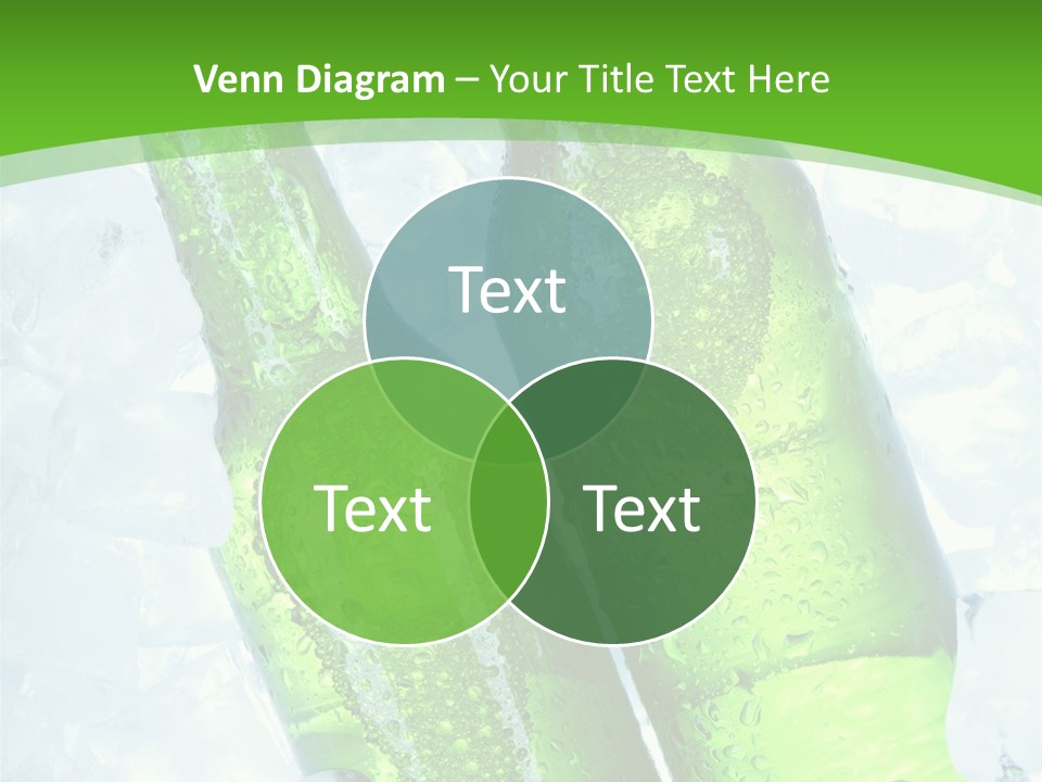 Cold Beer PowerPoint Template