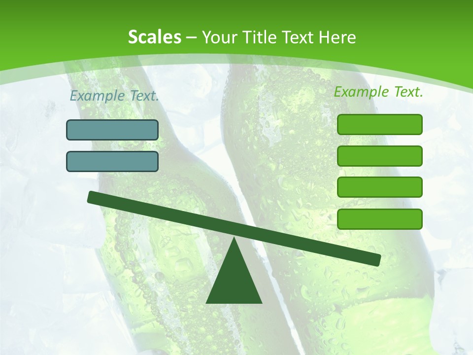 Cold Beer PowerPoint Template