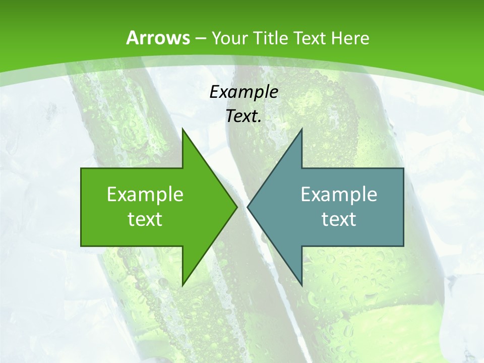 Cold Beer PowerPoint Template