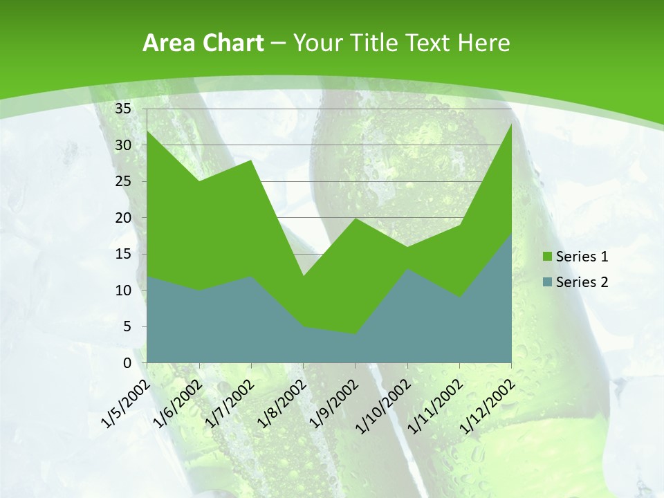 Cold Beer PowerPoint Template