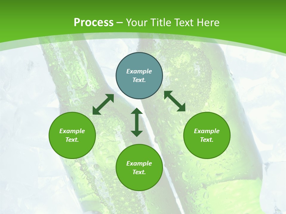 Cold Beer PowerPoint Template