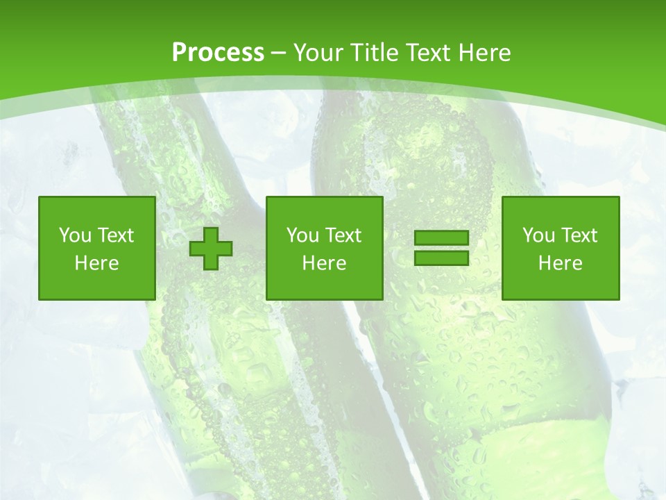Cold Beer PowerPoint Template